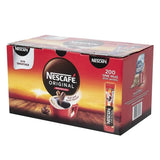 Nescafe Coffee Sticks 200pk
