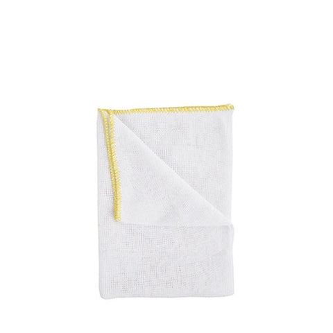 Stockinette Cloths 10pk - Yellow