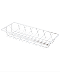 Chrome Display Basket 35X15X5cm