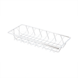 Chrome Display Basket 35X15X5cm