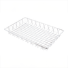 Chrome Display Basket 45X30X5cm