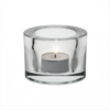 Chunky Tealight Holder - Clear