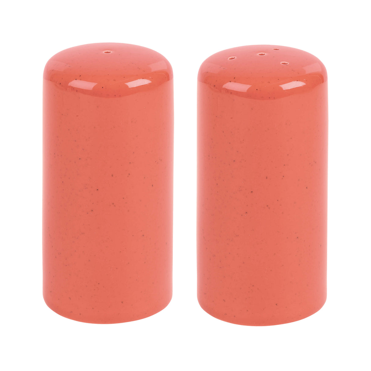 Coral Pepper Pot 10cm/4"