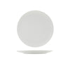 Incise Porcelain Lavara Coupe Plate 25.5cm