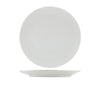 Incise Porcelain Lavara Coupe Plate 28cm