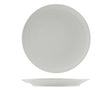 Incise Porcelain Solara Coupe Plate 28cm