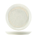 Terra Porcelain Pearl Coupe Plate 24cm