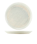 Terra Porcelain Pearl Coupe Plate 27.5cm