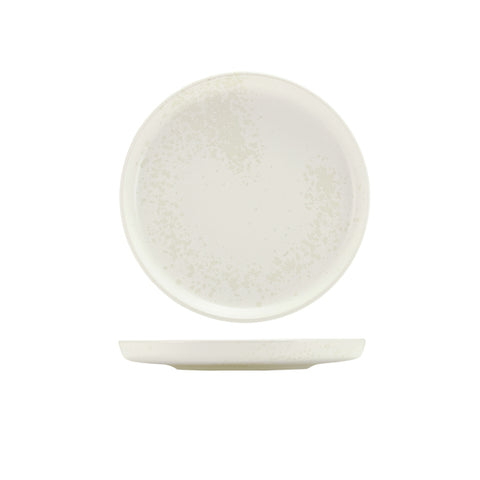 Sereno Porcelain Alto Coupe Plate 18cm