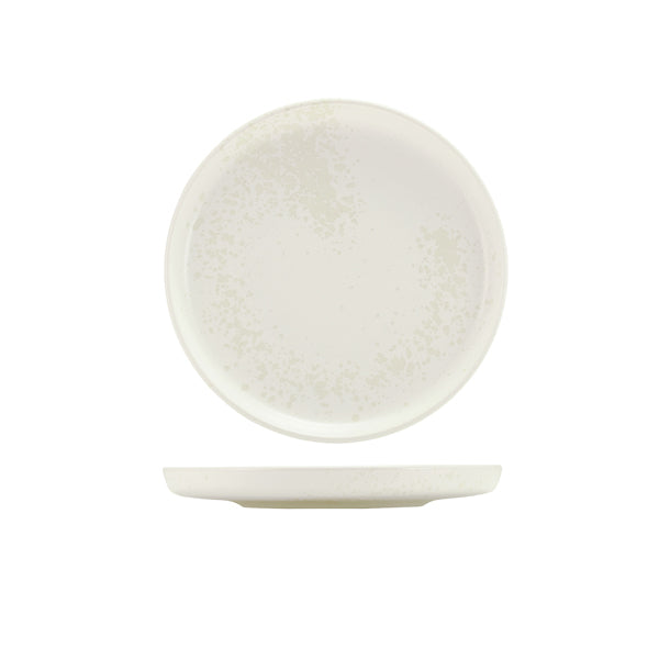 Sereno Porcelain Alto Coupe Plate 18cm