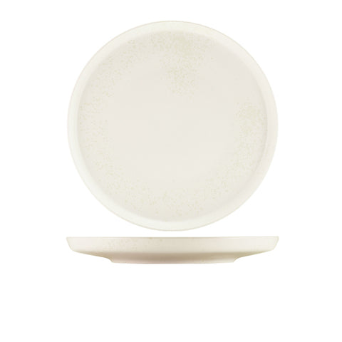 Sereno Porcelain Alto Coupe Plate 28.5cm