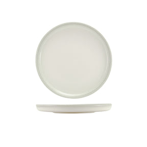 Sereno Porcelain Cirrus Coupe Plate 18cm