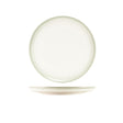 Sereno Porcelain Cirrus Coupe Plate 21.5cm