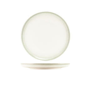 Sereno Porcelain Cirrus Coupe Plate 21.5cm