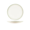 Sereno Porcelain Cirrus Coupe Plate 21.5cm