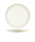 Sereno Porcelain Cirrus Coupe Plate 26cm