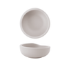 White Copenhagen Round Melamine Bowl 8.5 x 3.5cm