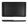 Black Copenhagen Melamine GN 1/1 Platter 53 x 32.5 x 3.5cm