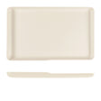 White Copenhagen Melamine GN 1/1 Platter 53 x 32.5 x 3.5cm