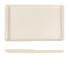 White Copenhagen Melamine GN 1/1 Platter 53 x 32.5 x 3.5cm