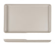 Sand Brown Copenhagen Melamine GN 1/1 Platter 53 x 32.5 x 3.5cm