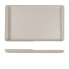 Sand Brown Copenhagen Melamine GN 1/1 Platter 53 x 32.5 x 3.5cm