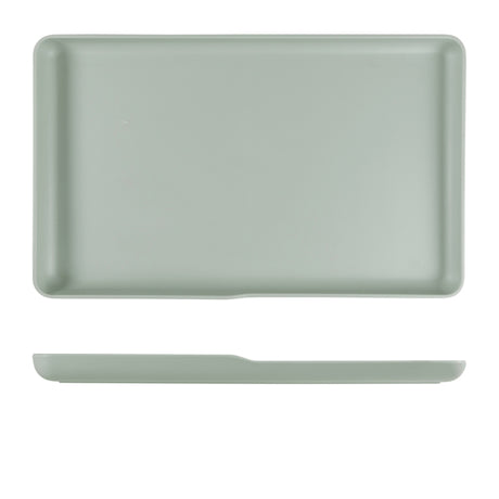 Jade Copenhagen Melamine GN 1/1 Platter 53 x 32.5 x 3.5cm