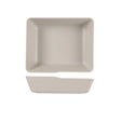 Sand Brown Copenhagen Melamine GN 1/2 Deep Dish 32.5 x 26.5 x 8cm