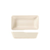 White Copenhagen Melamine GN 1/3 Deep Dish 32.5 x 17.6 x 8cm