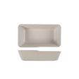Sand Brown Copenhagen Melamine GN 1/3 Deep Dish 32.5 x 17.6 x 8cm