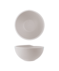 White Copenhagen Melamine Bowl 15.5 x 7.5cm