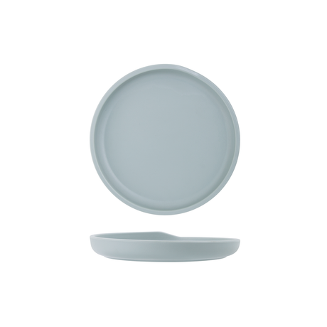 Jade Copenhagen Round Melamine Plate 17cm