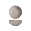 Sand Brown Copenhagen Round Melamine Bowl 20 x 7.5cm