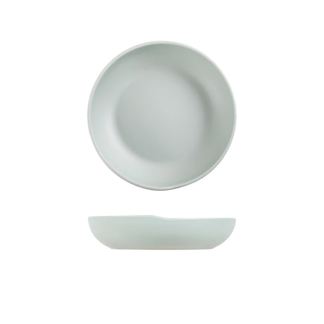 Jade Copenhagen Melamine Coupe Bowl 24.5 x 5.3cm