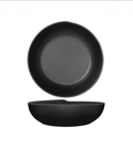 Black Copenhagen Melamine Bowl 28 x 7.5cm