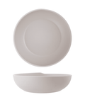 White Copenhagen Melamine Bowl 28 x 7.5cm