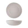 White Copenhagen Melamine Bowl 28 x 7.5cm