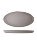 Sand Brown Copenhagen Oval Melamine Dish 40 x 20cm