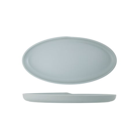 Jade Copenhagen Oval Melamine Dish 40 x 20cm