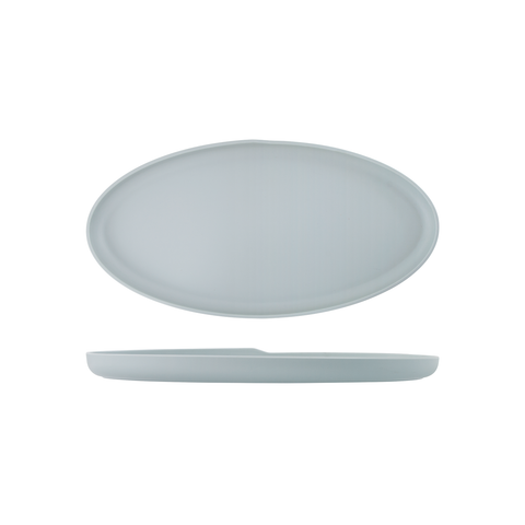 Jade Copenhagen Oval Melamine Dish 47.5 x 24cm