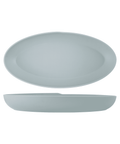 Jade Copenhagen Oval Melamine Deep Dish 55 x 27.5 x 7.5cm