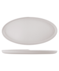 White Copenhagen Oval Melamine Dish 55 x 27.5cm