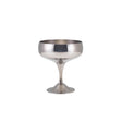 GenWare Stainless Steel Coupe Glass 22cl/ 7.7oz
