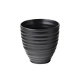 Tribeca Ebony Chip Pot 11oz (30cl)