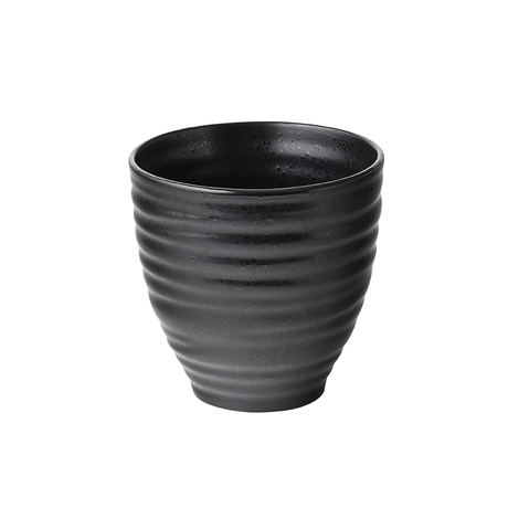 Tribeca Ebony Chip Pot 11oz (30cl)