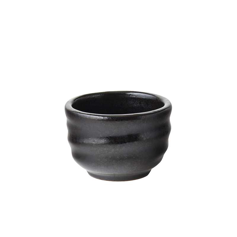 Tribeca Ebony Dip Pot 1.25oz (4cl)