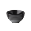 Tribeca Ebony Rice Bowl 8.5oz (24cl)