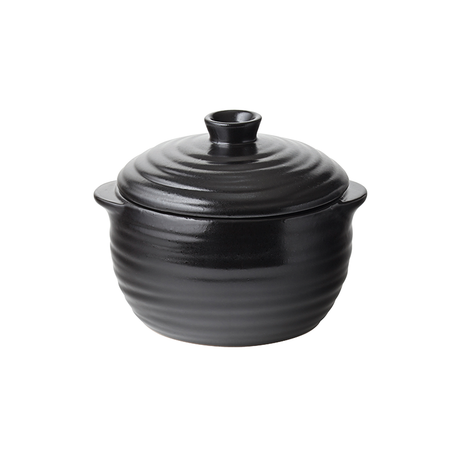 Tribeca Ebony Casserole 23oz (66cl)