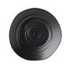 Tribeca Ebony Plate  8.25" (21cm)