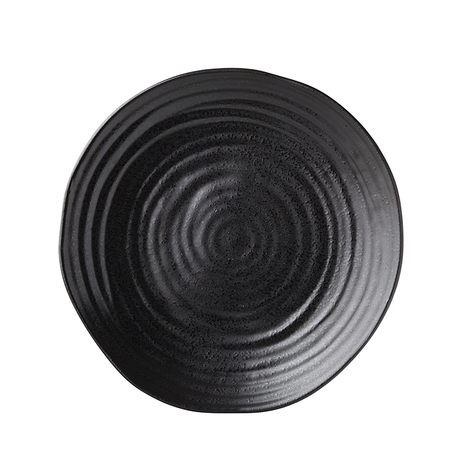 Tribeca Ebony Plate 11" (28cm)